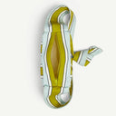 Nodo Organic Cotton - Lagoon & Moss