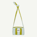 Nodo Organic Cotton - Lagoon & Moss