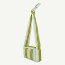 Nodo Organic Cotton - Lagoon & Moss