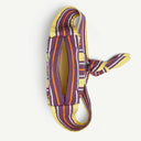 Nodo Organic Cotton - Plum & Custard