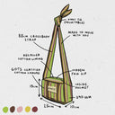 Nodo Organic Cotton - Rosewood & Glow