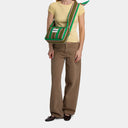 Nodo Organic Cotton - Sweet Lilac & Fern