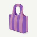 Oval Recycled Nylon - Oink & Ube