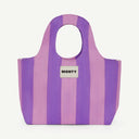 Oval Recycled Nylon - Oink & Ube