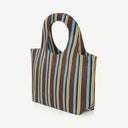 Oval Recycled Nylon - Truffle & Noir