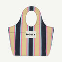 Oval Organic Cotton - Cashmere & Ink