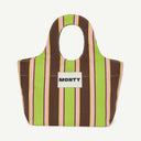 Oval Organic Cotton - Rosewood & Glow