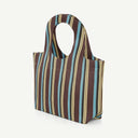 Oval Recycled Nylon - Truffle & Noir