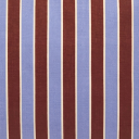 Large Organic Cotton - Palma Violet & Russet
