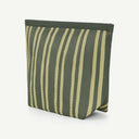 Pouch Recycled Nylon - Olive & Zest