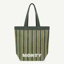 Shopper Recycled Nylon - Olive & Zest