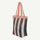 Shopper Recycled Nylon - Peach Frost & Khaki