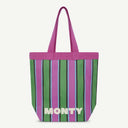 Shopper & Pouch Recycled Nylon Set - Tulip & Thyme