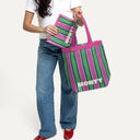 Shopper Recycled Nylon - Tulip & Thyme
