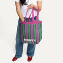 Shopper Recycled Nylon - Tulip & Thyme