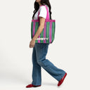 Shopper Recycled Nylon - Tulip & Thyme